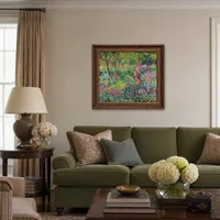 De Iristuin in Giverny — Parijs appartement