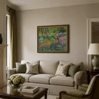 De Iristuin in Giverny — Boutiquehotel