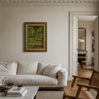 De Japanse brug — Parijs appartement