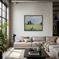 Het Tarweveld — Moderne loft