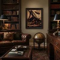 Trofeeën van de jacht — Klassieke bibliotheek