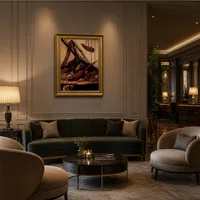 Trofeeën van de jacht — Boutiquehotel