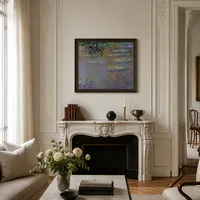 Waterlelies — Parijs appartement