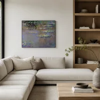 Waterlelies — Scandinavisch huis