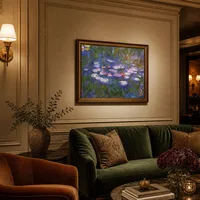 Waterlelies — Boutiquehotel