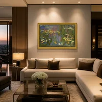 Waterlelies — Luxe penthouse