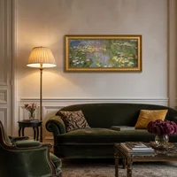 Waterlelies — Parijs appartement