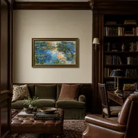 Waterlelievijver — Klassieke bibliotheek