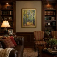 Houten Laan — Klassieke bibliotheek