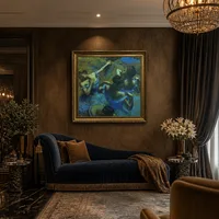 Blauwe danseressen — Boutiquehotel