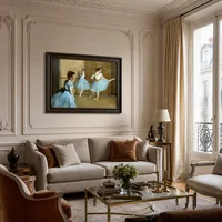 Dansopera — Parijs appartement