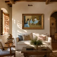Dansopera — Mediterraan huis