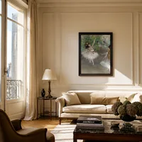 Dansers — Parijs appartement