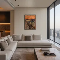 De schreeuw — Luxe penthouse