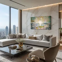 De zon — Luxe penthouse