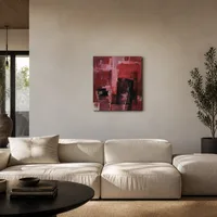 Abstract — Scandinavisch huis