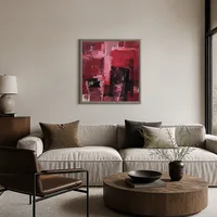 Abstract — Moderne loft