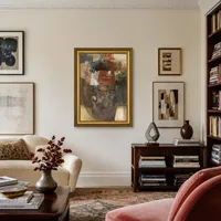 Samenstelling — Huis van kunstverzamelaar
