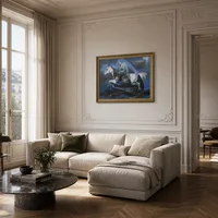 Dinamica dell'azione (Miti dell'azione, Mussolini a cavallo)  — Parijs appartement