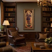 St. Michaël — Klassieke bibliotheek