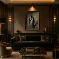 De Kus — Art-decoappartement