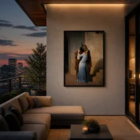 De Kus — Stadsterras penthouse