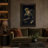 Saturnus verslindt zijn zoon — Boutiquehotel