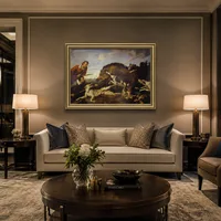 De jacht op wilde zwijnen — Boutiquehotel