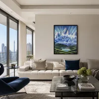 Ascensievormen (of Ascensiekrachten) — Luxe penthouse