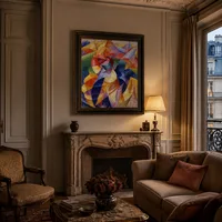 Zee = Danser — Parijs appartement