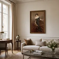 Mademoiselle de Nemidoff — Parijs appartement