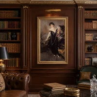 Portret van Donna Franca Florio — Klassieke bibliotheek