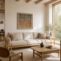 Beukenbos I — Scandinavisch huis
