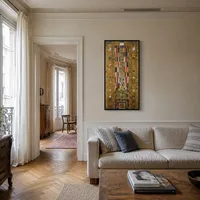 Ontwerp voor de Stocletfries — Parijs appartement