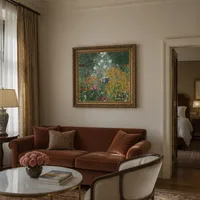Bloementuin — Boutiquehotel