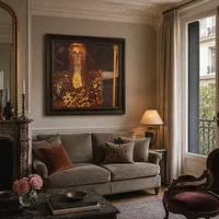 Minerva of Pallas Athene — Parijs appartement