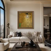 Portret van Adele Bloch-Bauer I — Luxe penthouse