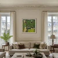 Het Huis van Guardaboschi — Parijs appartement