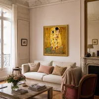 De Kus — Parijs appartement