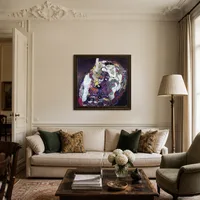 De Maagd — Parijs appartement