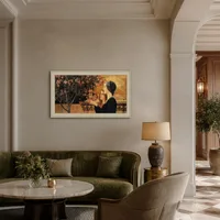 Twee meisjes met een oleander — Boutiquehotel