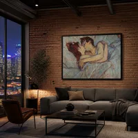 In Bed De Kus — Moderne loft
