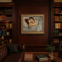 In Bed De Kus — Klassieke bibliotheek