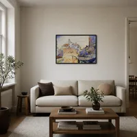 Venetiaans Kanaal — Moderne loft