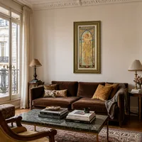 Dag — Parijs appartement