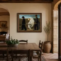 De gewonde engel — Italiaanse villa