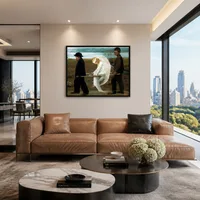 De gewonde engel — Luxe penthouse