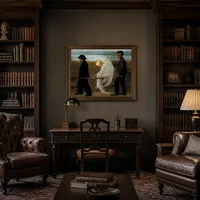 De gewonde engel — Klassieke bibliotheek