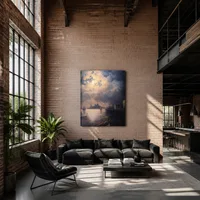 Byron in Venetië — Moderne loft