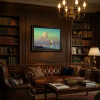 Zonsondergang — Klassieke bibliotheek